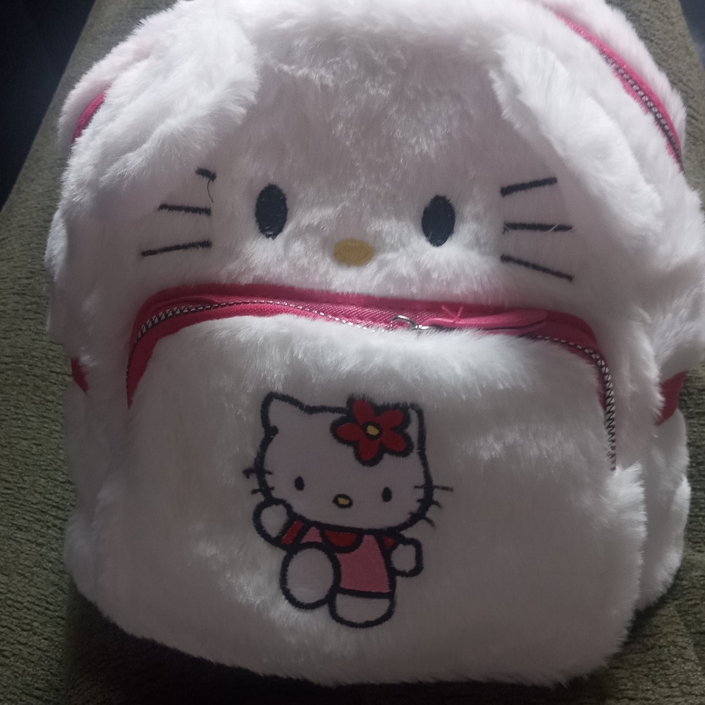 Hello kitty backpack